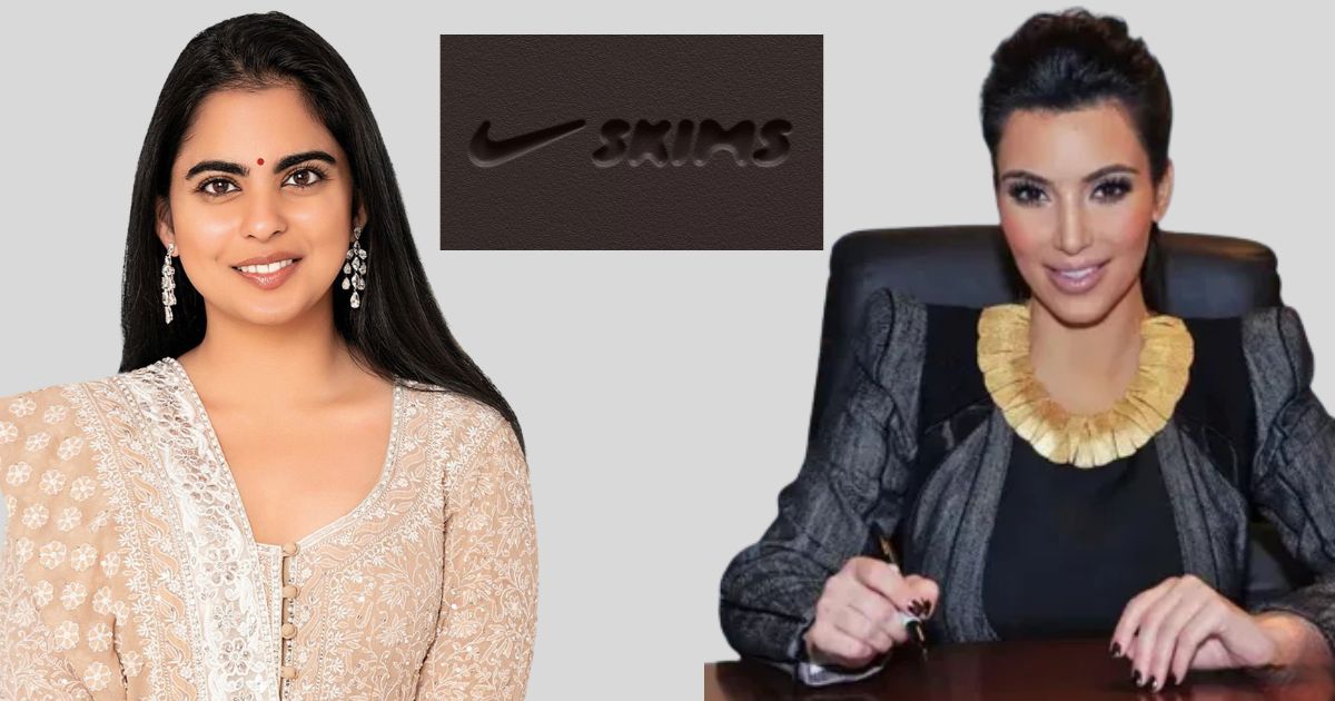 Kim Kardashian का SKIMS भारत में लॉन्च, Isha Ambani की Reliance Brands के साथ बड़ी साझेदारी