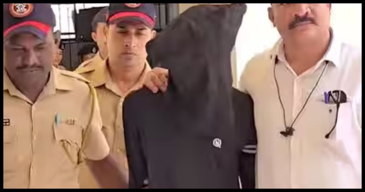 नागपुर में आरोपी की अजीब मांग, पुलिस लॉकअप में चाहिए पिज्जा, मुलायम बिस्तर और VIP सुविधाएं