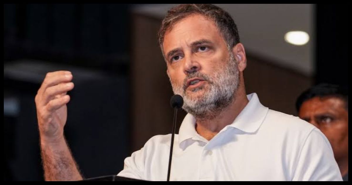 राहुल गांधी का आरोप- प्रयागराज में प्रशासन मेरे कार्यक्रम को रोकने की कोशिश कर रहा, कांग्रेस ने भाजपा सरकार पर साधा निशाना