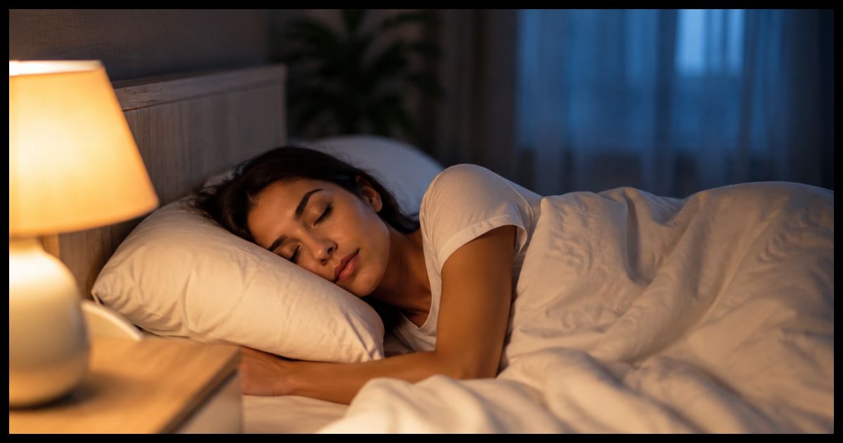 Health Tips: क्या रात में लाइट जलाकर सोते हैं? जानिए इससे शरीर को होने वाले नुकसान