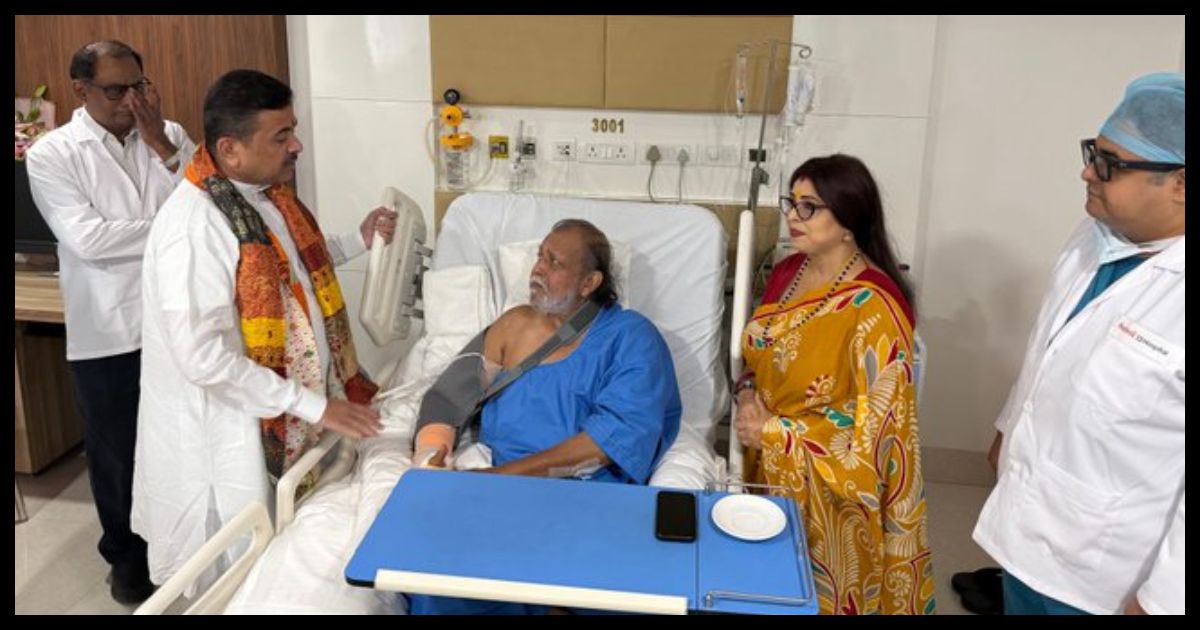 Mithun Chakraborty की हुई सर्जरी, अस्पताल में भर्ती अभिनेता की सेहत पर आया बड़ा अपडेट