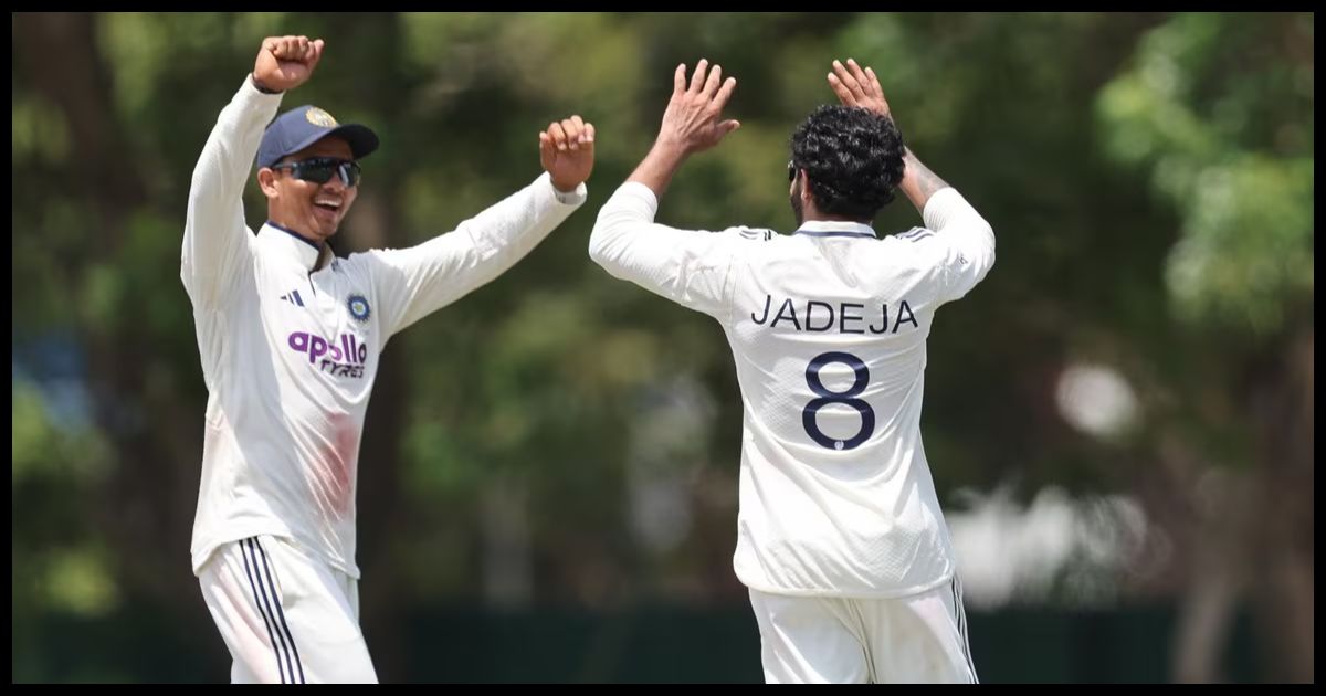 IND vs SL Practice Match Day 1: श्रीलंका XI ने दिखाया दम, पहले दिन भारतीय गेंदबाजों को करना पड़ा संघर्ष