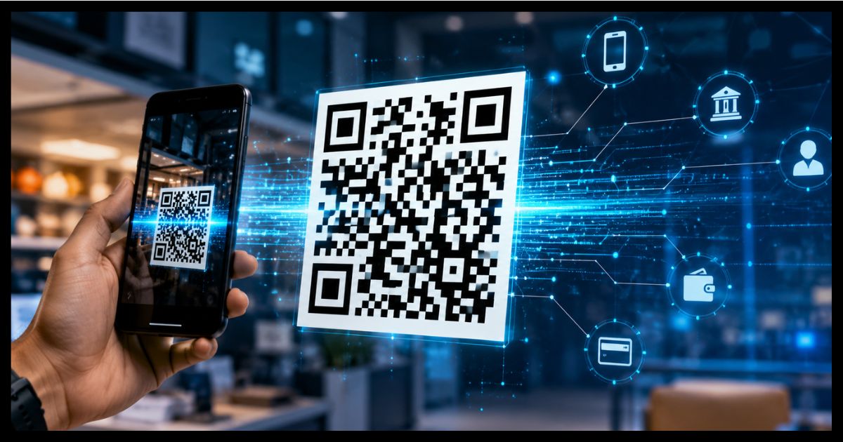QR Code में आखिर कैसे स्टोर होती है इतनी सारी जानकारी? जानिए कैसे काम करती है ये टेक्नोलॉजी