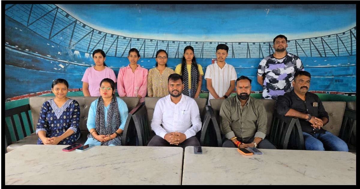 भर्ती परीक्षाओं में गड़बड़ी पर भाजयुमो का हमला, नितिश कुशवाहा बोले- युवाओं के भविष्य से खिलवाड़ बर्दाश्त नहीं