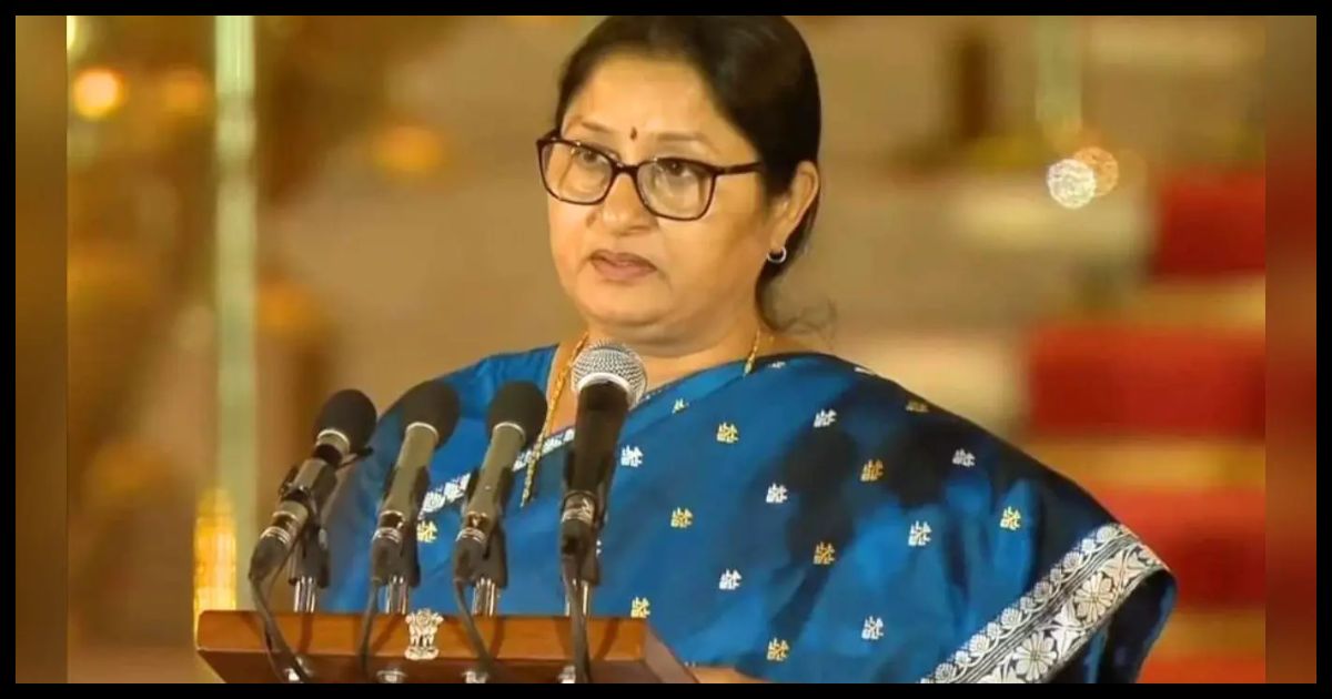 राहुल गांधी दिशाहीन और गैर-जिम्मेदार, अन्नपूर्णा देवी ने साधा निशाना; छात्रों के आंदोलन पर हेमंत सरकार को घेरा