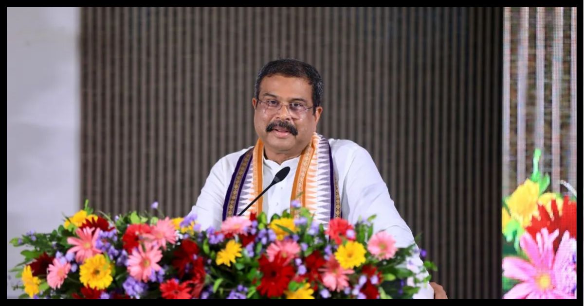 Dharmendra Pradhan: इस्तीफे के बाद धर्मेंद्र प्रधान ने तोड़ी चुप्पी, बोले- 10 साल में पैदा हुए 20 करोड़ बच्चे, Gen Z हमारे ही बच्चे