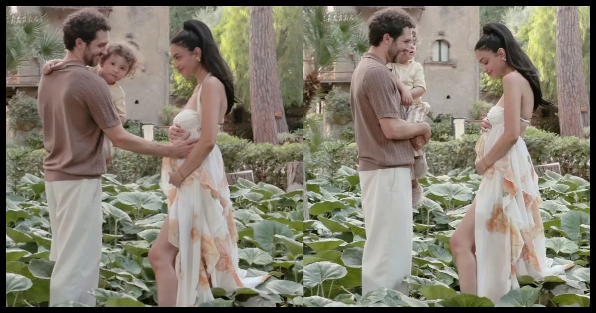 Alanna Panday Pregnancy: अनन्या पांडे की कजिन अलाना पांडे दूसरी बार बनने वाली हैं मां, बेबी बंप फ्लॉन्ट करते शेयर किया VIDEO