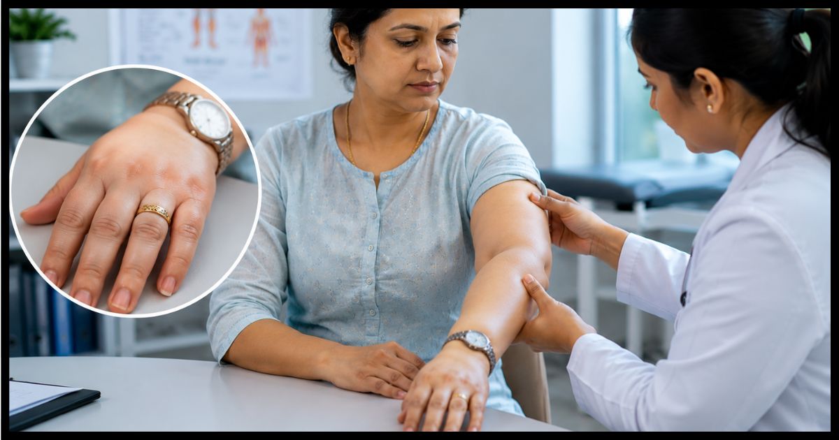 Lymphedema: अंगों में भारीपन और अंगूठी-घड़ी का टाइट होना हो सकता है संकेत, जानें इस बीमारी के शुरुआती लक्षण