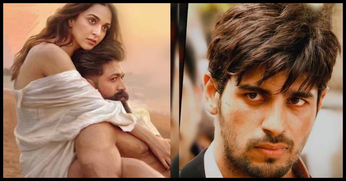 Toxic Trailer: यश संग कियारा के इंटीमेट सीन्स पर हुई ट्रोलिंग, सिद्धार्थ मल्होत्रा ने पत्नी के लिए कही दिल छू लेने वाली बात
