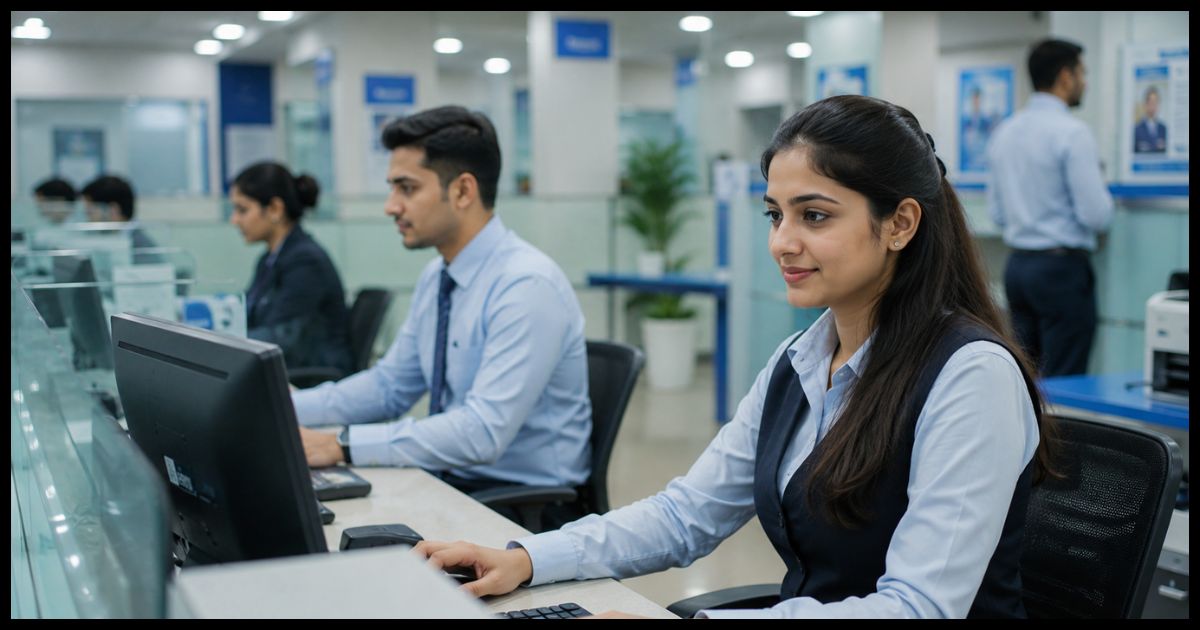 बैंकों में 11403 पदों पर बंपर अवसर