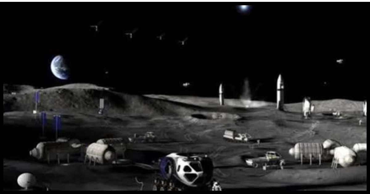 NASA ने ISRO को दिया बड़ा ऑफर, Moon Base प्रोजेक्ट में शामिल होने का न्योता