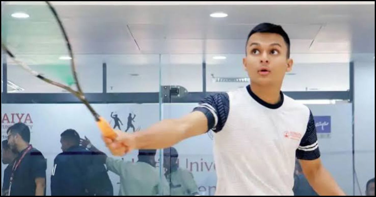 Historic Gold for India: सूरज ने रचा इतिहास, FISU वर्ल्ड यूनिवर्सिटी स्क्वैश चैंपियनशिप जीतने वाले बने पहले भारतीय