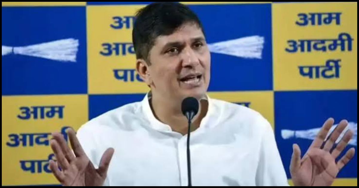 दिल्ली साइकिल टेंडर पर सौरभ भारद्वाज का बड़ा आरोप, बोले- महंगे स्काइलर मॉडल के नाम पर दिया जा रहा सस्ता बोन फायर