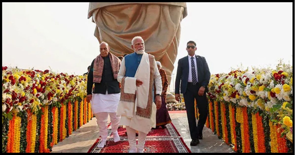 PM Modi का लाल किले से बड़ा संदेश: 2047 तक विकसित भारत का संकल्प, युवाओं और आत्मनिर्भरता पर जोर