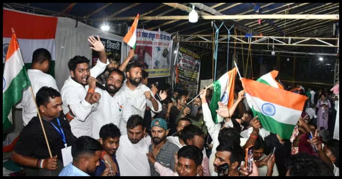 24 दिन के छात्र आंदोलन का असर: JSSC CGL परीक्षा रद्द, TDPL की भर्तियां भी होंगी निरस्त; CBI जांच तक आंदोलन जारी