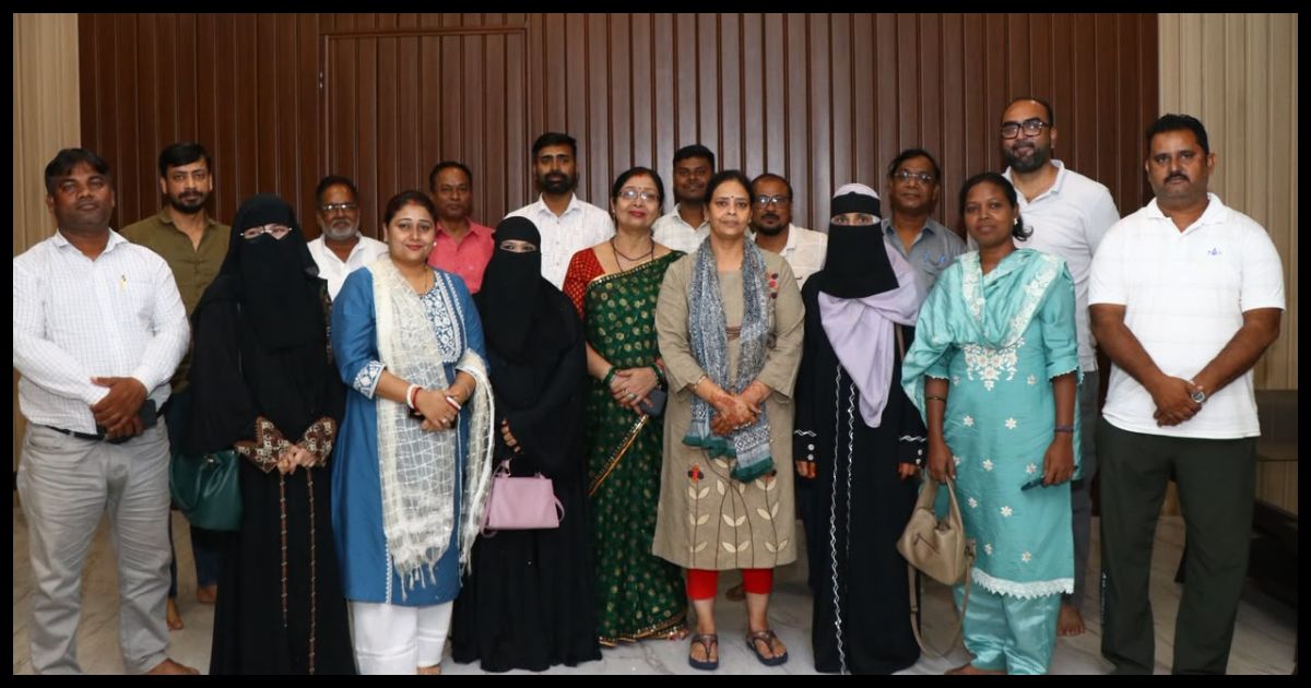 मानगो के समग्र विकास की बनेगी रणनीति, मेयर सुधा गुप्ता ने पार्षदों के साथ की बैठक
