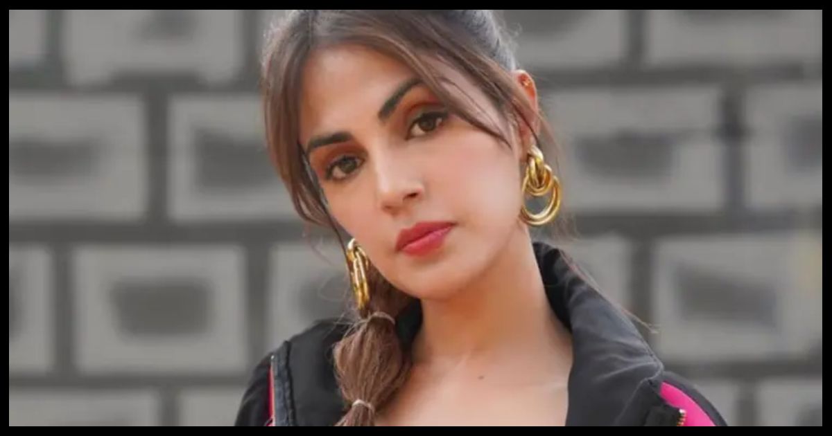 ‘समाज ने हमें कर दिया था कैंसल’, सुशांत केस के बादRhea Chakraborty का बड़ा खुलासा, पिता की नौकरी और भाई का IIM एडमिशन छूटा