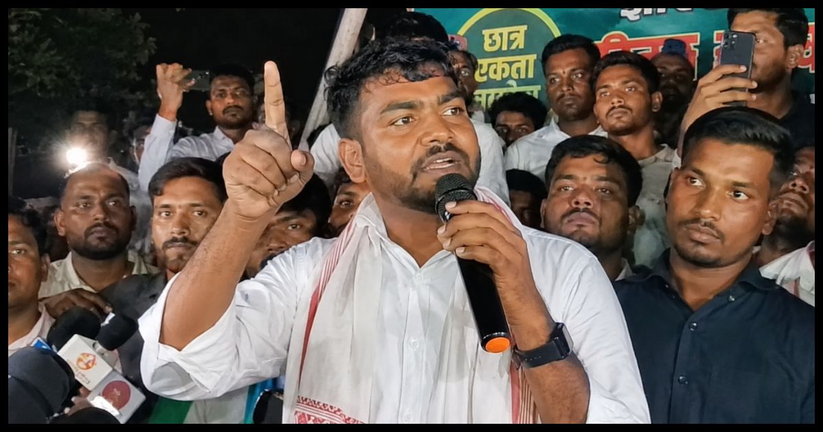 JPSC-JSSC Protest: जयराम महतो का बड़ा बयान- भूख हड़ताल खत्म हो सकती है, लेकिन आंदोलन जारी रहेगा