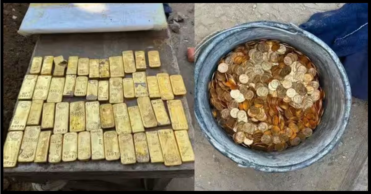 बेल्जियम में खुदाई के दौरान मिला करोड़ों का सोना, मजदूरों के होश उड़े; 49 गोल्ड बार और सिक्के बरामद