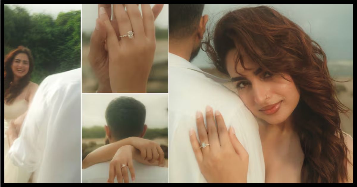 Ayesha Khan Engagement: क्या आयशा खान ने कर ली सगाई? मिस्ट्री मैन संग तस्वीरों ने मचाई हलचल