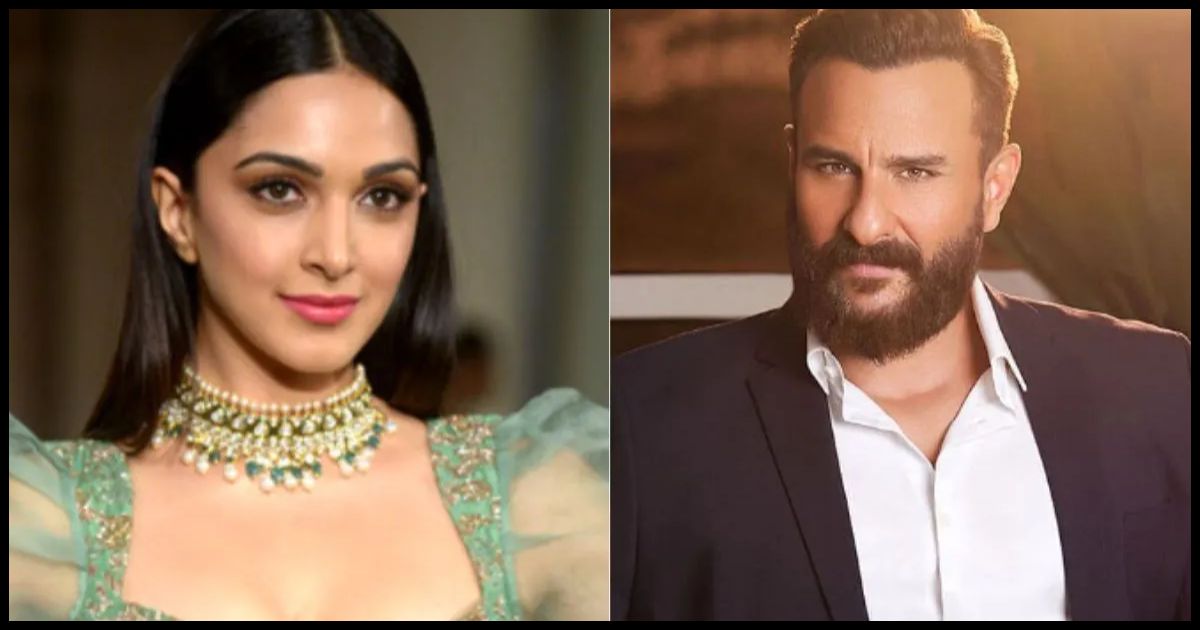 Kiara Advani-Saif Ali Khan: पहली बार साथ आएगी जोड़ी, सुपरनैचुरल थ्रिलर में मचाएगी रोमांच