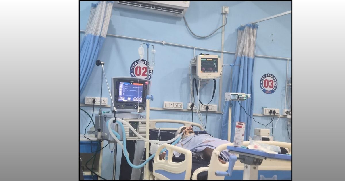 चक्रधरपुर में पहली बार सफल ओपन ब्रेन सर्जरी, पार्क रेन हॉस्पिटल ने बिना एडवांस लिए बचाई मरीज की जान