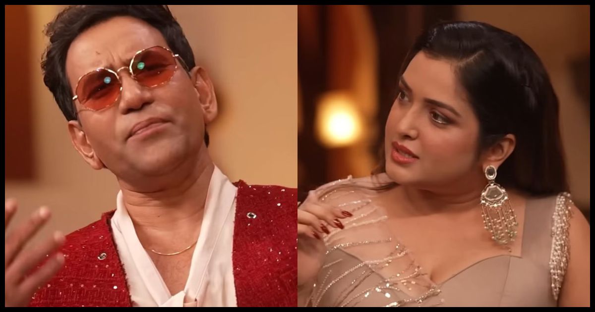 निरहुआ की बात से टूट गया आम्रपाली दुबे का दिल, ‘भोजपुरी बवाल’ में भावुक हुईं एक्ट्रेस
