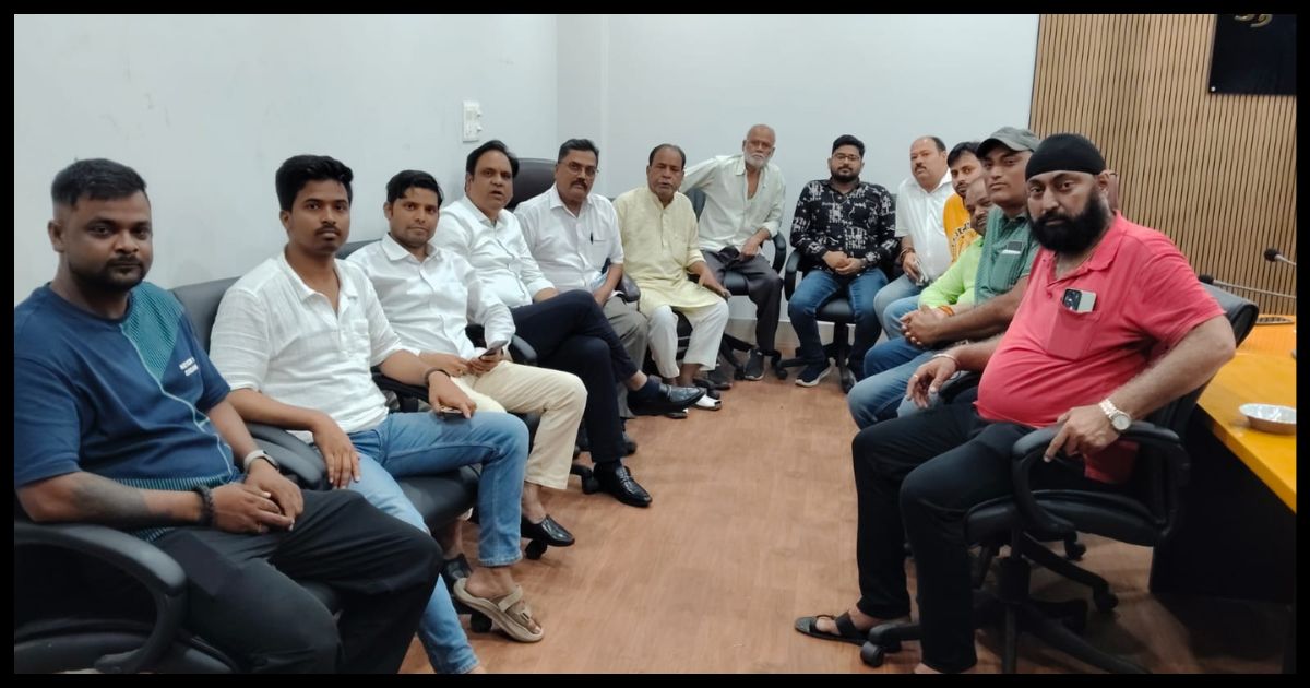 जुगसलाई में सफाई-पेयजल व्यवस्था को लेकर पार्षदों में नाराजगी, एक सप्ताह में सुधार नहीं तो धरना