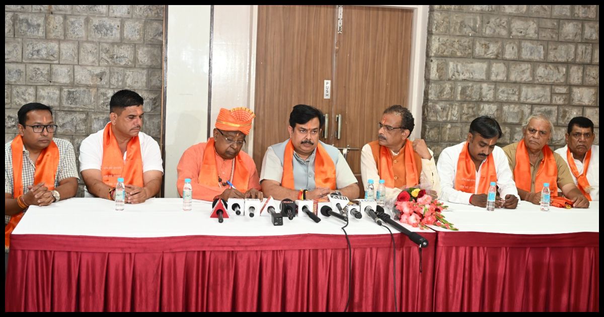 तुलसीदास जयंती पर 23 अगस्त को दिल्ली में निकलेगी भव्य शोभायात्रा, संत-महात्माओं का होगा समागम