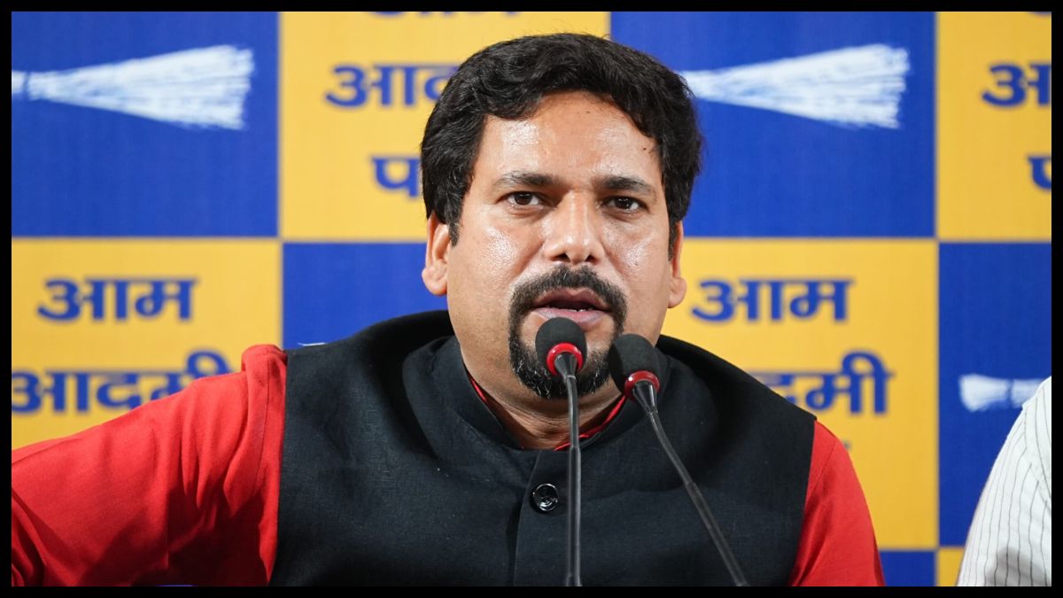 भाजपा ने सरकारी योजना से बाहर करने के लिए एसआईआर में कटवा दिए लाखों पूर्वांचलियों के वोट : संजीव झा