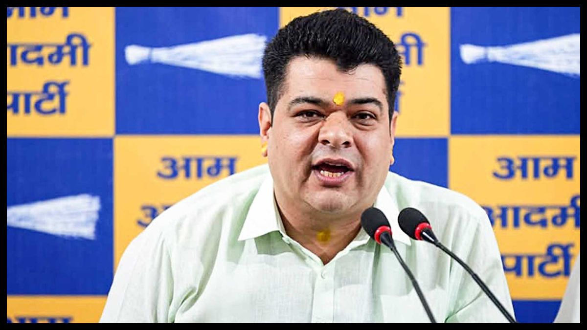 आम आदमी पार्टी दिल्ली की जनता की आवाज डीडीए के मास्टर प्लान पर मजबूती से उठाने के लिए प्रतिबद्ध है: अंकुश नारंग