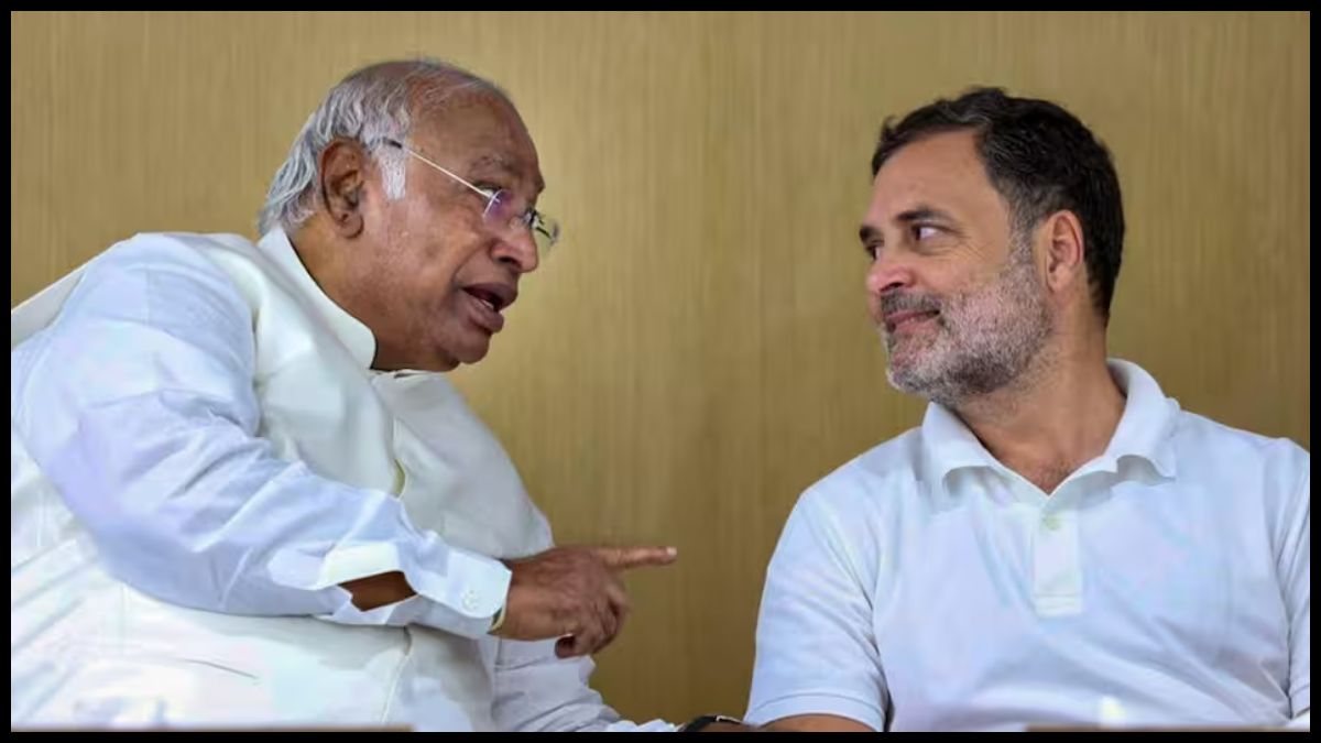 CWC Meeting: वंदे मातरम् पर कांग्रेस का बड़ा फैसला, राहुल गांधी ने पार्टी में एकता पर दिया जोर