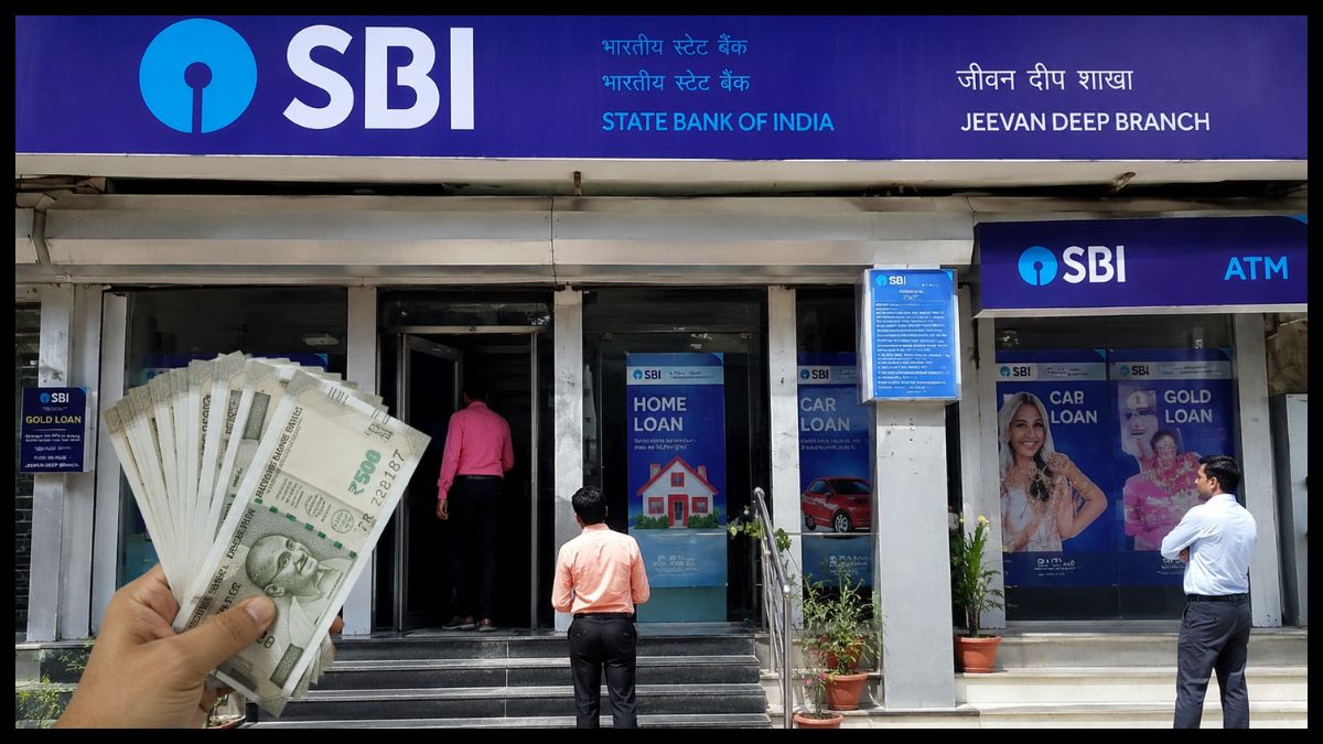 SBI में 4-बार से ज्यादा कैश निकालने पर लगेगा चार्ज: 5वीं बार से ₹15+GST देना होगा