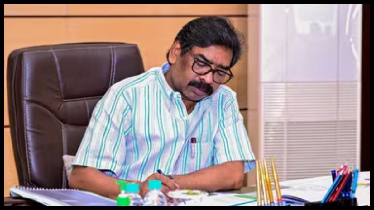संशोधन एमएमडीआर कानून का हर स्तर पर करेंगे विरोध : CM हेमंत सोरेन