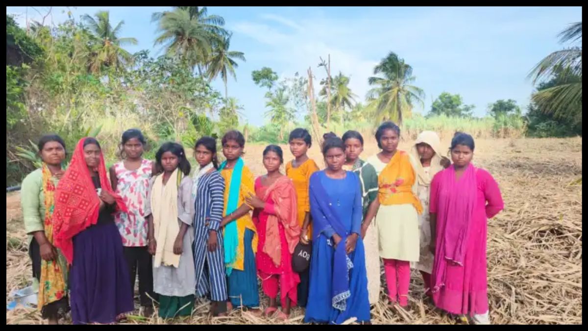 पलामू के 50 मजदूर कर्नाटक में बंधक, परिजनों ने प्रशासन से लगाई मदद की गुहार
