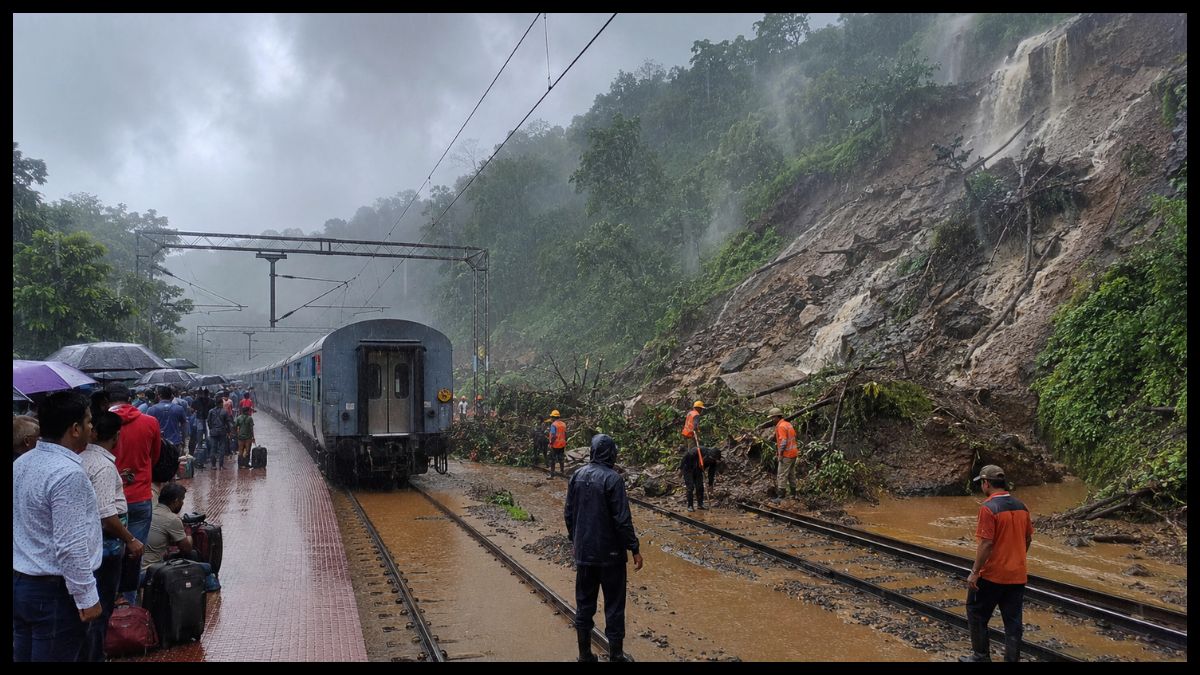 Train Cancelled Today: रेलवे ने आज कई ट्रेनें कीं रद्द, कुछ आधे रास्ते से लौटेंगी, देखें पूरी लिस्ट
