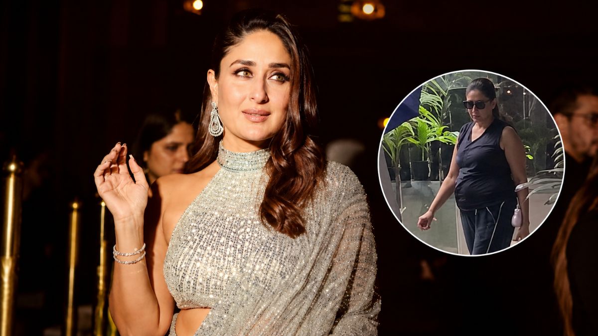 Kareena Kapoor: क्या तीसरी बार मां बनने वाली हैं करीना कपूर? वायरल वीडियो के बाद फैंस ने पूछा सवाल