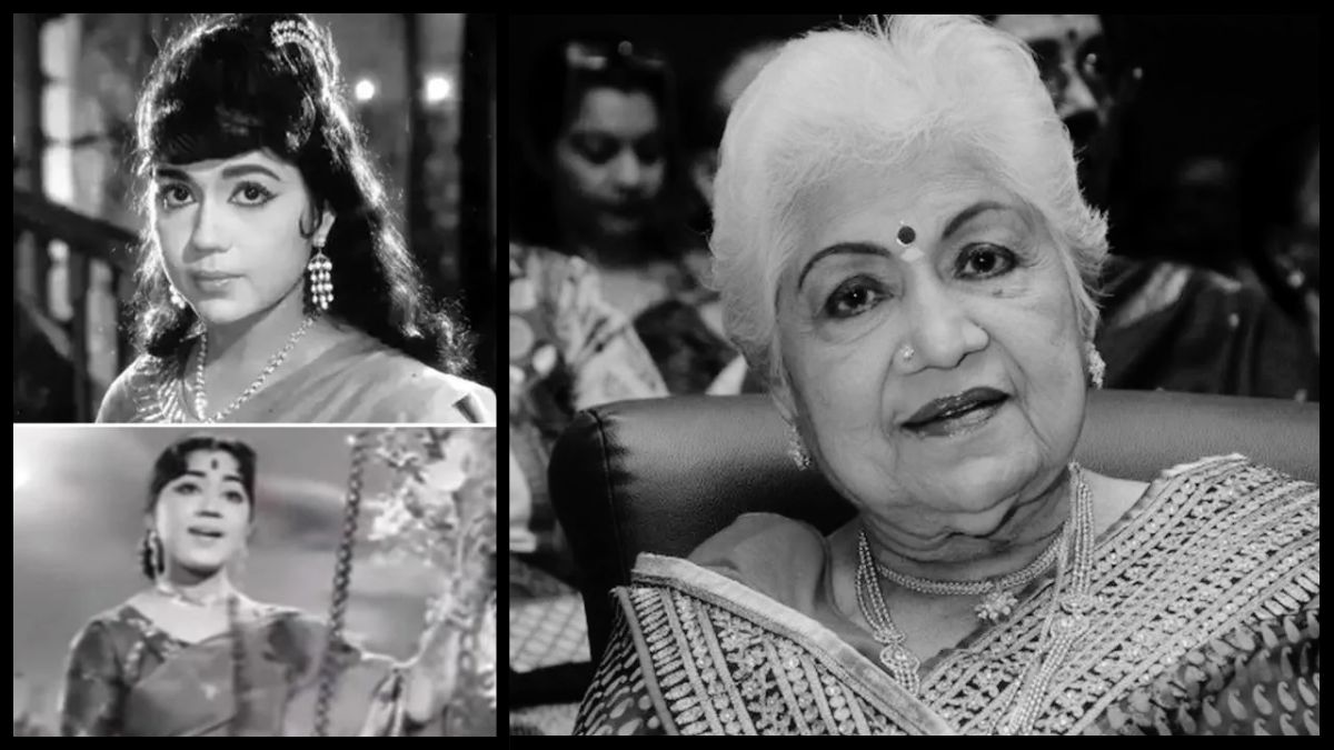Sowcar Janaki Death: दिग्गज अभिनेत्री सौकार जानकी का 94 साल की उम्र में निधन, साउथ सिनेमा में शोक