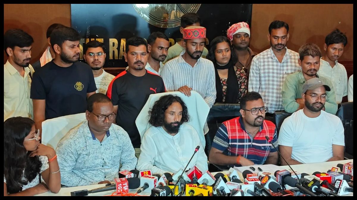 JPSC-JSSC Protest: सरकार की पैरवी कमजोर हुई तो फिर शुरू होगा आंदोलन, देवेंद्रनाथ महतो का बड़ा ऐलान