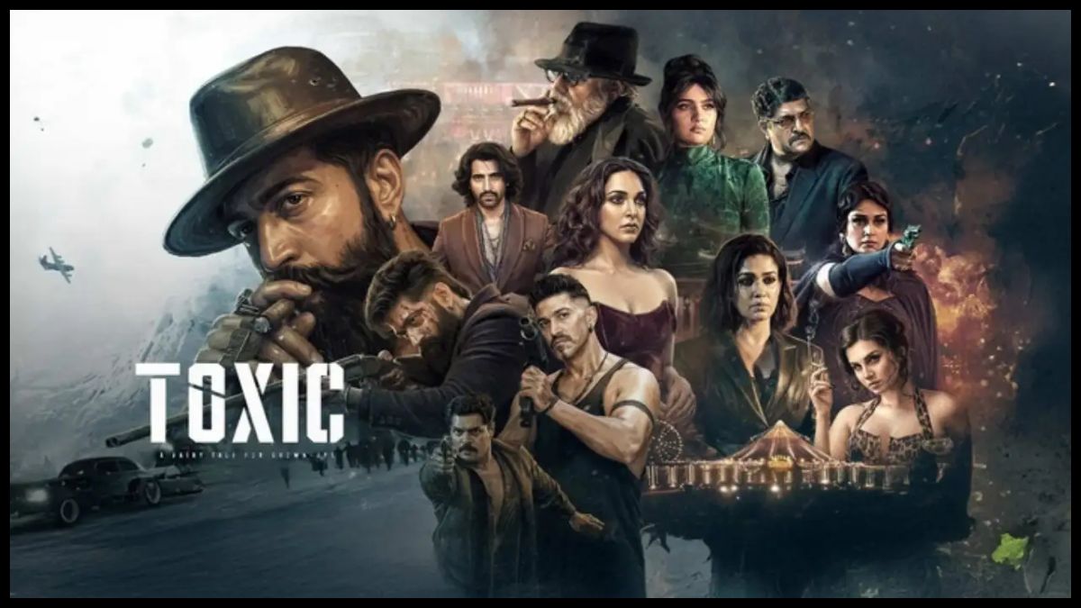 Yash Toxic: बिना कट के मिली ‘A’ सर्टिफिकेट, सेंसर बोर्ड पर भड़के लोग, सोशल मीडिया पर जमकर ट्रोल