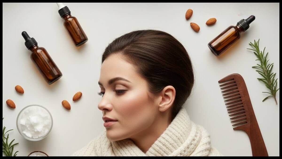 Winter Hair Care: सर्दियों में झड़ते और टूटते बालों से हैं परेशान? अपनाएं ये 8 आसान टिप्स