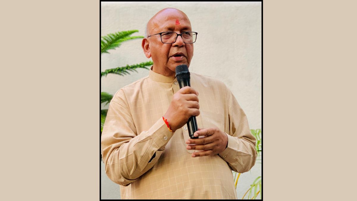 जमशेदपुर की नगरपालिका व्यवस्था पर सरयू राय का सवाल, पारदर्शिता की कमी का लगाया आरोप