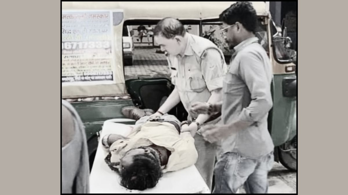 गोलमुरी में दर्दनाक सड़क हादसा, बिजली के पोल से टकराई बाइक; 37 वर्षीय युवक की मौत