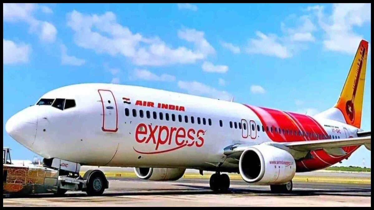 रांची एयरपोर्ट पर Air India Express की फ्लाइट ग्राउंडेड, ऑक्सीजन सप्लाई में कमी से यात्री परेशान