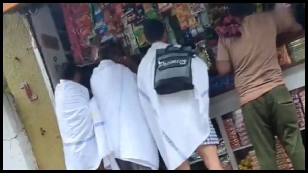 रेलवे की चादर ओढ़े 3 लोग वायरल, 4 साल में 1.27 करोड़ बेडरोल आइटम गायब होने का दावा