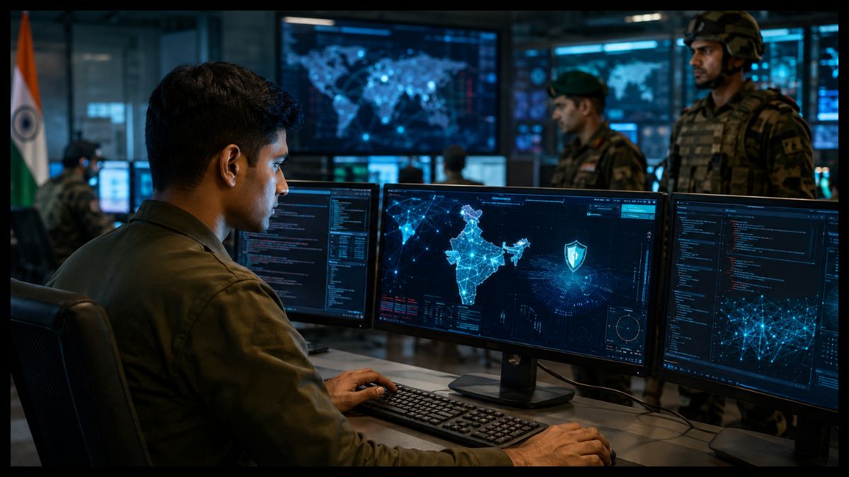 Indian Army Terrier Cyber Quest 2026: युवाओं के लिए बड़ा मौका, 31 अगस्त तक करें रजिस्ट्रेशन