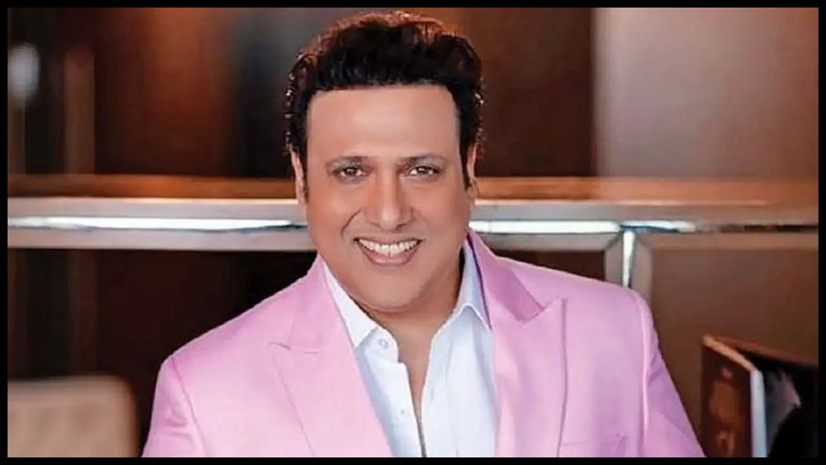 Govinda ने जारी किया लीगल नोटिस, झूठी खबरें फैलाने वालों पर ₹100 करोड़ के हर्जाने की चेतावनी