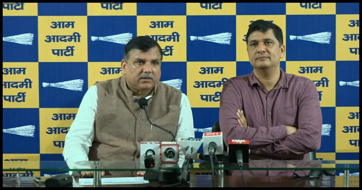 AAP E-20 Campaign ई-20 पेट्रोल के खिलाफ देशभर में अभियान चलाएगी आम आदमी पार्टी, 8 अगस्त से शुरू होंगे टाउनहॉल