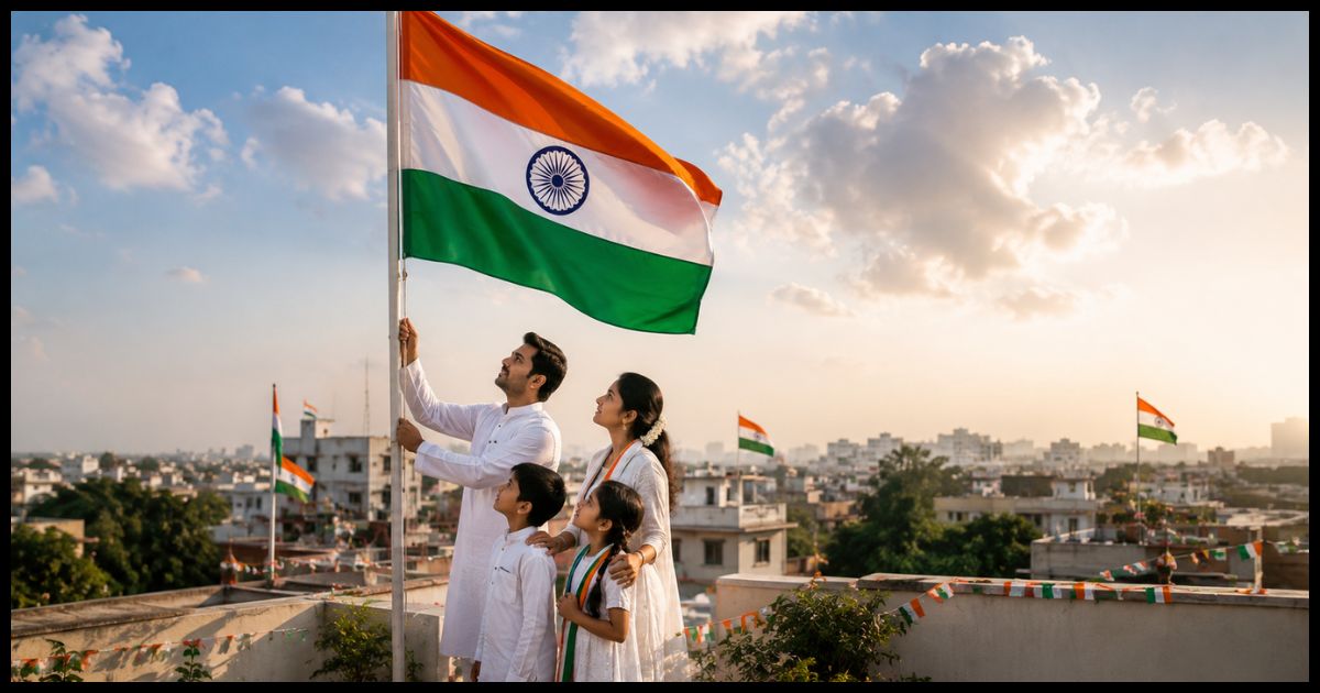 Har Ghar Tiranga 2026: तिरंगा फहराने से पहले जान लें ये नियम, नहीं तो हो सकती है गलती