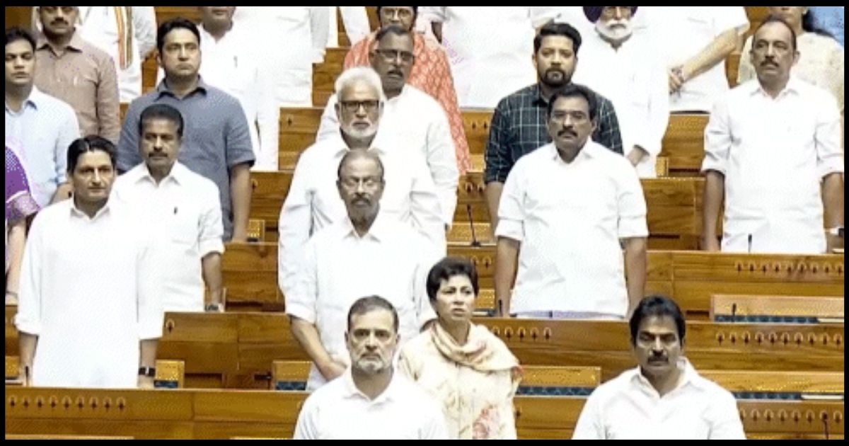 आज लोकसभा 1 मिनट-राज्यसभा 1 घंटे चली, संसद सत्र खत्म:मोदी-शाह और राहुल सदन में मौजूद रहे